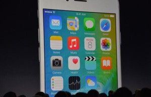 苹果公布iOS 9新系统 重新设计更智能