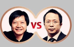 雷军最怕周鸿祎玩手机免费