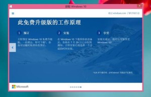 微软正式推送Win 10 Win7/8.1免费 可返回旧版