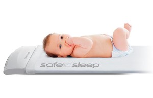最强婴儿安全监护床垫safetosleep安宝睡高调进入中国