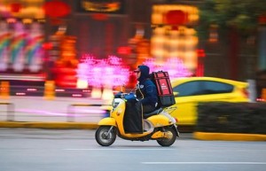 O2O竞争加速 百度外卖将完成2亿美元融资