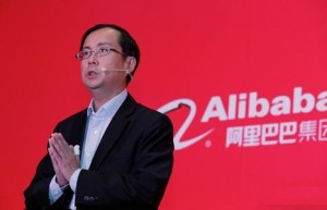 阿里CEO张勇谈入股苏宁：你中有我 我中有你