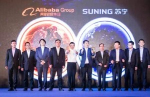 苏宁脱困阿里补短 京东会怕吗？