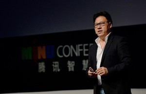 腾讯郑香霖：”互联网+”推动行业生态变革