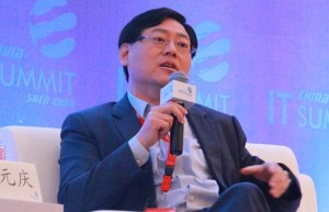 杨元庆：成立创投集团后 今年联想将分拆出10家公司