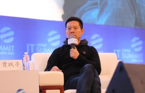 贾跃亭挑衅李彦宏马化腾：互联网巨头会死于专注