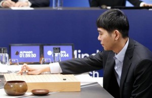 人机大战第三场看点：李世石是否会“打劫”