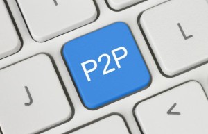 上海高端写字楼担心P2P跑路：给再多钱也不租