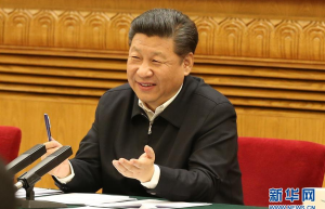 习近平：领导干部要经常上网看看 多包容网民