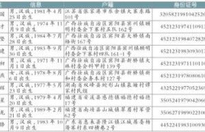 电信网络诈骗首发A级通缉令