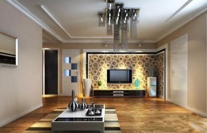 本期探访：超大屏电视适用什么房型？