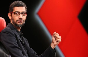 关于谷歌搜索重返中国这件事，CEO刚刚给出了答复