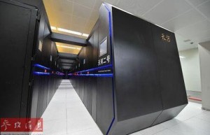 日媒：中国超级计算机称霸全球拜美国出口限制所赐
