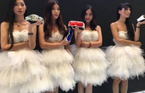 CJ上的VR风向标：头显多元化 体验店将持续火爆