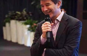 优步CEO：我们正在滴滴看不到的地方进行创新