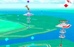 谷歌地图让《口袋妖怪》火的一塌糊涂 背后还有这些故事