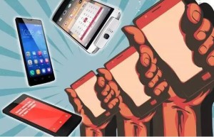 国产手机陷千机一面怪圈：外观同质化严重 设计无创新