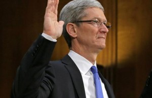 库克拒绝邀请 国会议员麦凯恩：我本可以强制传唤你