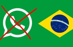 奥运会之前 巴西法庭又闹了一次封杀WhatsApp