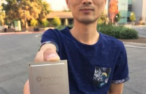 中国64核CPU在硅谷展示：ARM架构服务器芯片