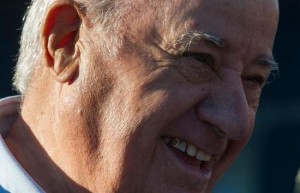 ZARA创始人奥特加超比尔盖茨成世界首富