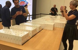 苹果市值一周暴涨630亿美元 供应商股价“鸡犬飞升”