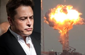 SpaceX火箭爆炸也影响一中企 不过它或是受益者