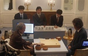 人机再交鋒！日本AI系统首次战胜人类棋手