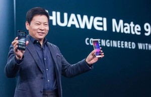 专访余承东：华为如何应对崛起的OPPO/vivo？
