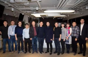 贾跃亭还有多少好同学？乐视再迎50名长江商学院校友考察团