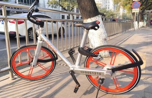 摩拜单车CEO：现在不去想怎样盈利，每个城市先投10万辆