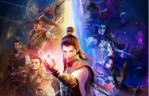 《星辰变》人气口碑飙升 阅文集团领航国漫崛起