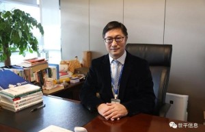 登高方能有博见——访世平信息董事长王世晞