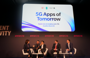 刘作虎MWC现场谈5G发展阶段 将整合资源推动5G应用开发