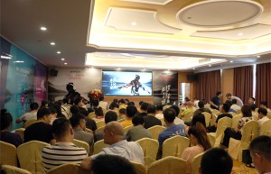 卫领耳机产品发布会暨京东众筹启动会在深圳圆满举行