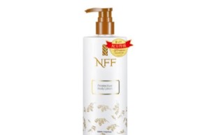 天然安全护肤，NFF身体乳双十一创佳绩