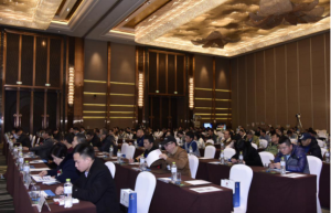 正阳集团筹建IPV6商用运营中心暨启动赴美上市新闻发布会隆重召开