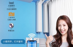 蜜豆智能窗帘，超强“智”力领跑全屋智能时代