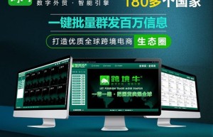 跨境牛whatsapp群控系统营销的具体作用！
