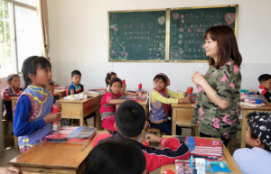 致敬教师节！感谢浅橙科技圆我“教师梦”