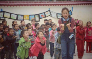 浅橙科技：做公益需要真正的身体力行