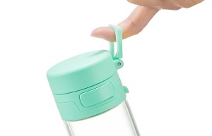 思乐得双键玻璃杯：夏日里的冰爽时尚新宠，尽享清凉一刻