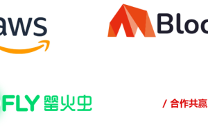 罂火虫与亚马逊云合作伙伴Blockiot达成合作