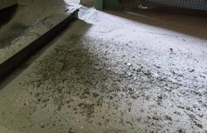 泰庞工业矿山输送带清扫解决方案