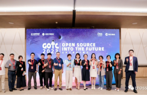 GOTC’s LFOSSA Summit:世达教育荣获优秀合作伙伴奖项