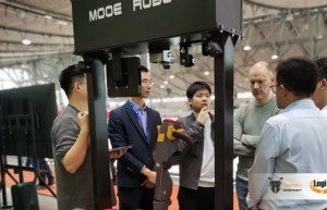 木蚁头条 | 木蚁机器人闪耀德国LogiMAT 2025，引领群体智能搬运新风尚