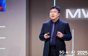 MWC 2025 | 华为陈海永：AI使能到AI原生，新通话构筑智能业务入口