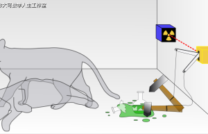 那只”既死又活的猫”，被牛津科学家变得更诡异了