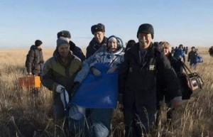 原创宇航员上太空为何要带枪？并非防防外星人，苏联的教训不能忘