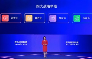 2022亚马逊云科技中国峰会召开 四大战略助力中国数字经济可持续发展